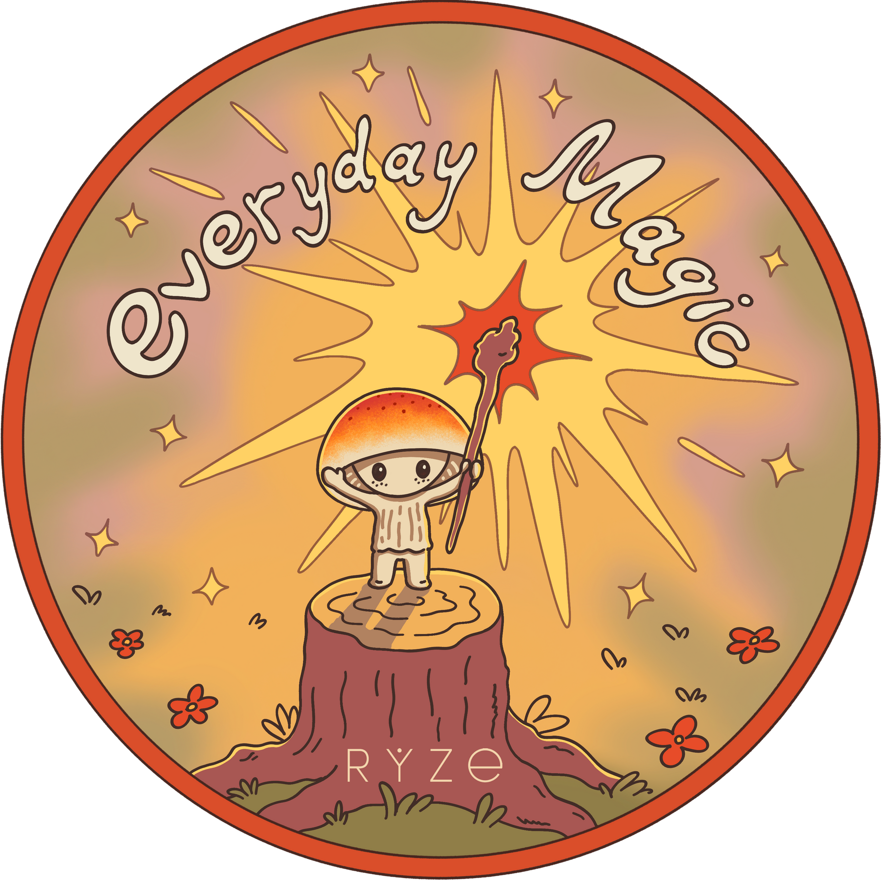 Masterclass Reward Sticker